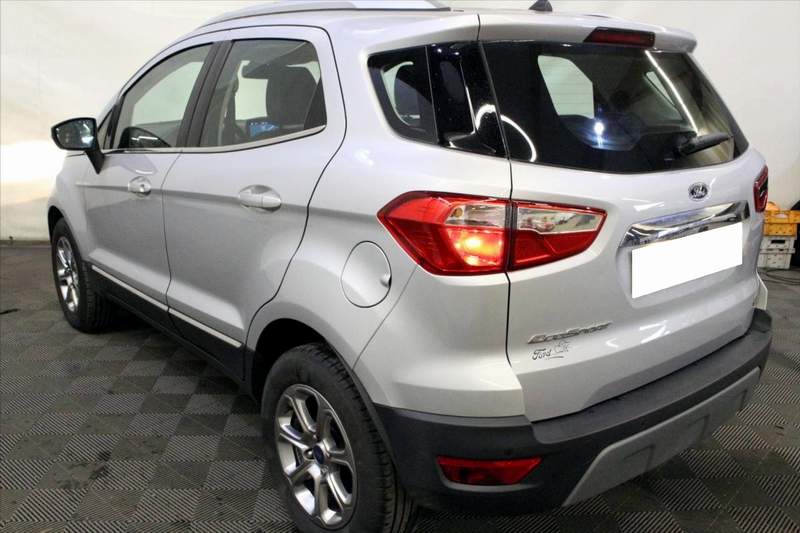 Ford EcoSport EURO6 second hand - leasing, garantie - 2018 - 16.450 EUR - imagine 9