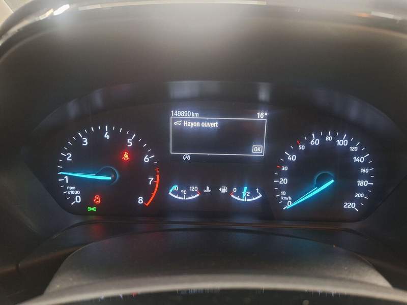 Ford FIESTA Ecoboost benzina EURO6 - 2022 - 10.990 EUR - imagine 9