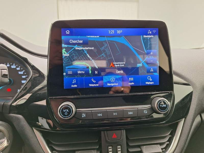 Ford FIESTA Ecoboost benzina EURO6 - 2022 - 10.990 EUR - imagine 10