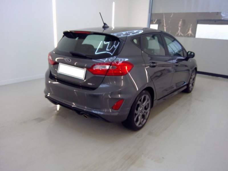 Ford Fiesta ST Line mHEV benzina Mild Hybrid - 2021 - 9.990 EUR - imagine 2