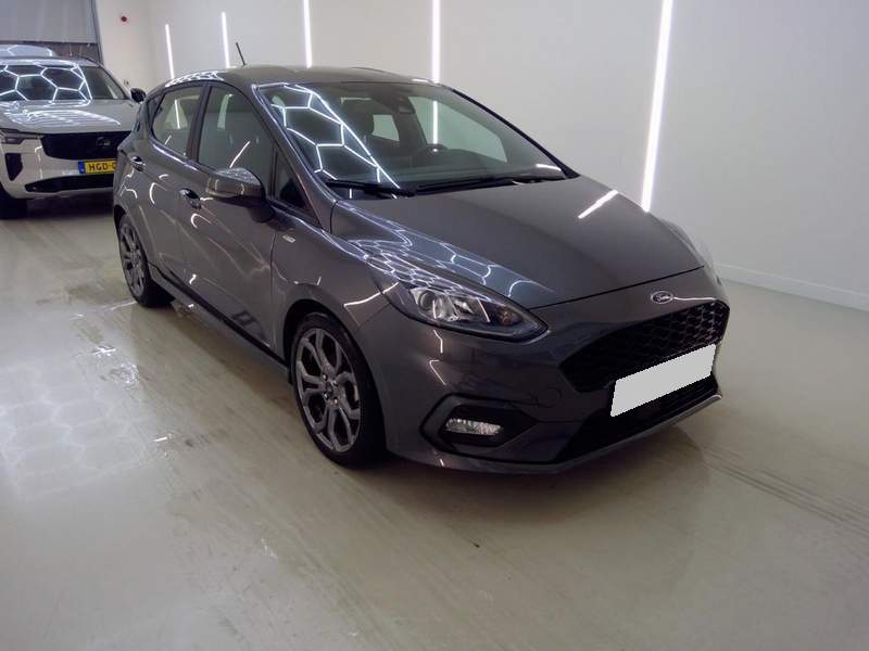 Ford Fiesta ST Line mHEV benzina Mild Hybrid - 2021 - 9.990 EUR - imagine 3