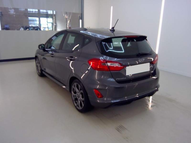Ford Fiesta ST Line mHEV benzina Mild Hybrid - 2021 - 9.990 EUR - imagine 4