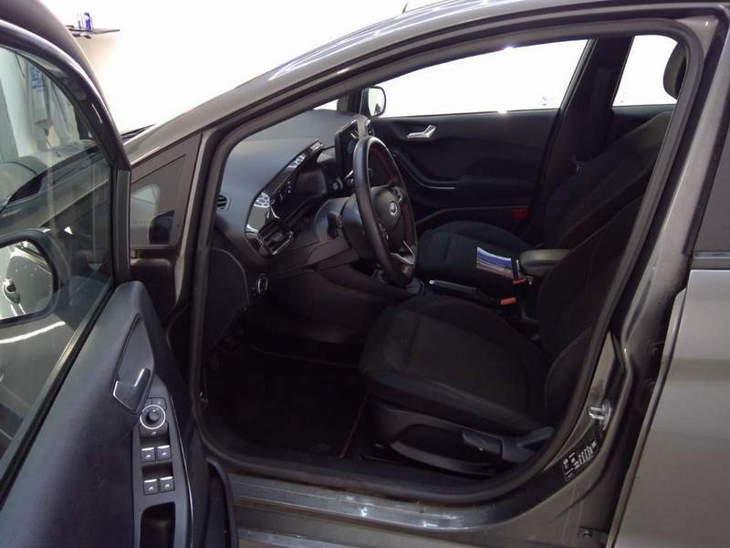 Ford Fiesta ST Line mHEV benzina Mild Hybrid - 2021 - 9.990 EUR - imagine 7