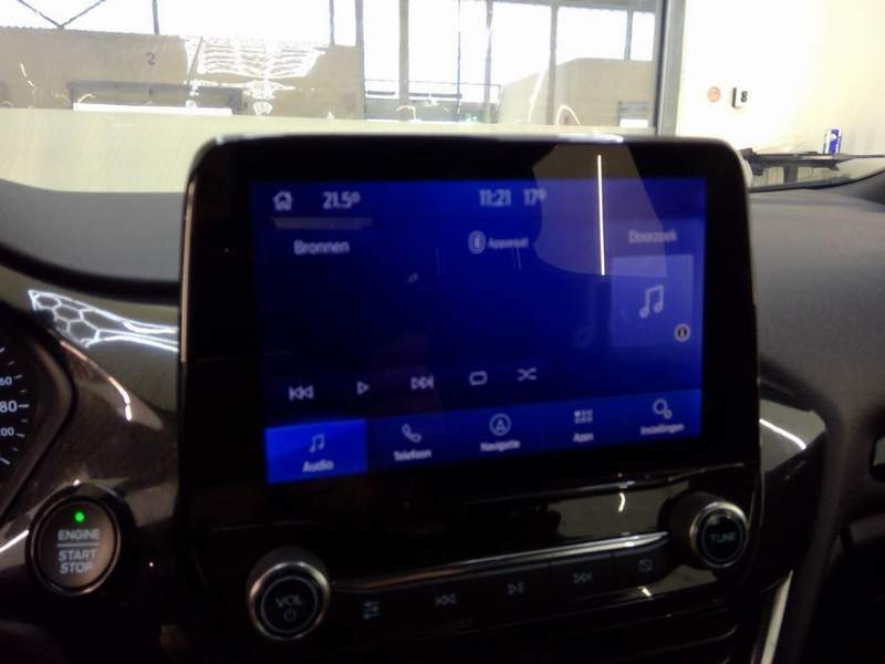 Ford Fiesta ST Line mHEV benzina Mild Hybrid - 2021 - 9.990 EUR - imagine 11