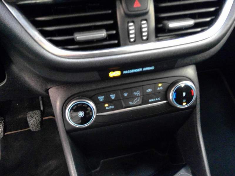 Ford Fiesta ST Line mHEV benzina Mild Hybrid - 2021 - 9.990 EUR - imagine 12