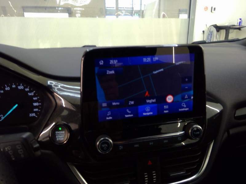 Ford Fiesta ST Line mHEV benzina Mild Hybrid - 2021 - 9.990 EUR - imagine 10
