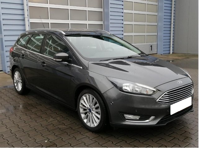 Ford Focus 1.5TDCi 120CP EURO6 - 2015 - 7.850 EUR - imagine 3