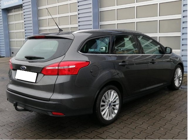 Ford Focus 1.5TDCi 120CP EURO6 - 2015 - 7.850 EUR - imagine 2