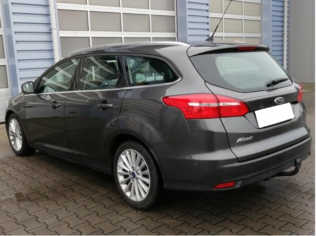 Ford Focus 1.5TDCi 120CP EURO6 - 2015 - 7.850 EUR - imagine 4
