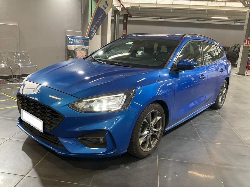 Ford FOCUS 1.5TDCi Euro6 - automat - 2020 - 13.450 EUR