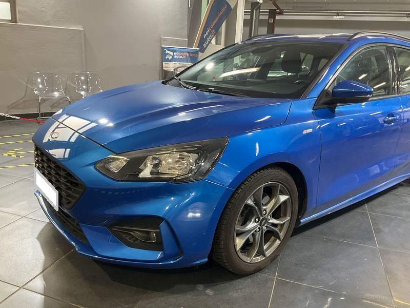 Ford FOCUS 1.5TDCi Euro6 - automat - 2020 - 13.450 EUR - imagine 2