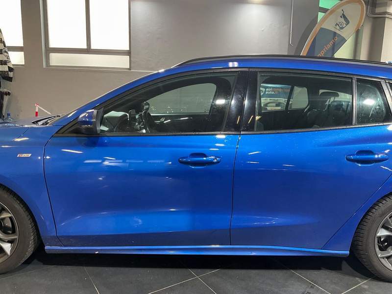 Ford FOCUS 1.5TDCi Euro6 - automat - 2020 - 13.450 EUR - imagine 3