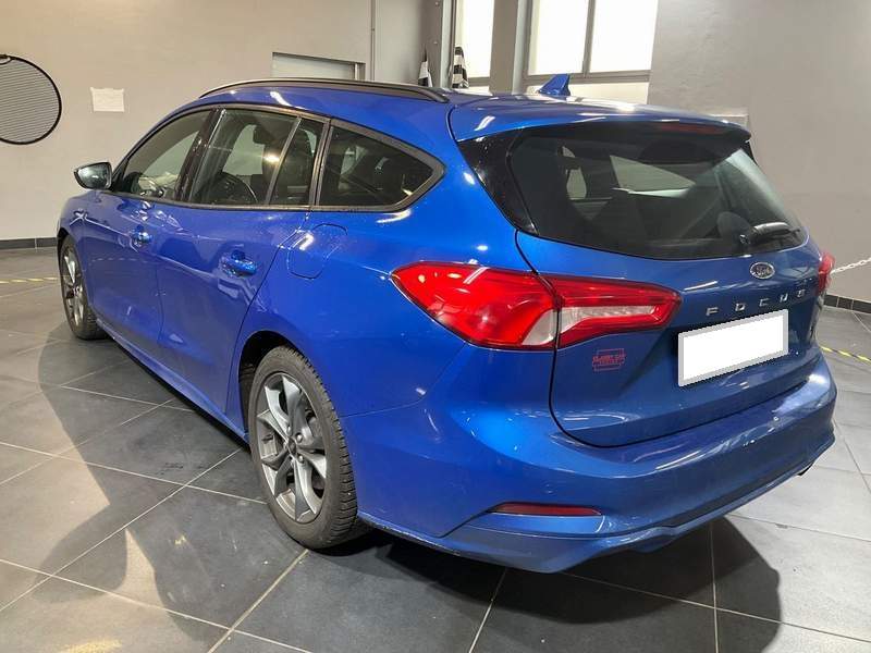 Ford FOCUS 1.5TDCi Euro6 - automat - 2020 - 13.450 EUR - imagine 4