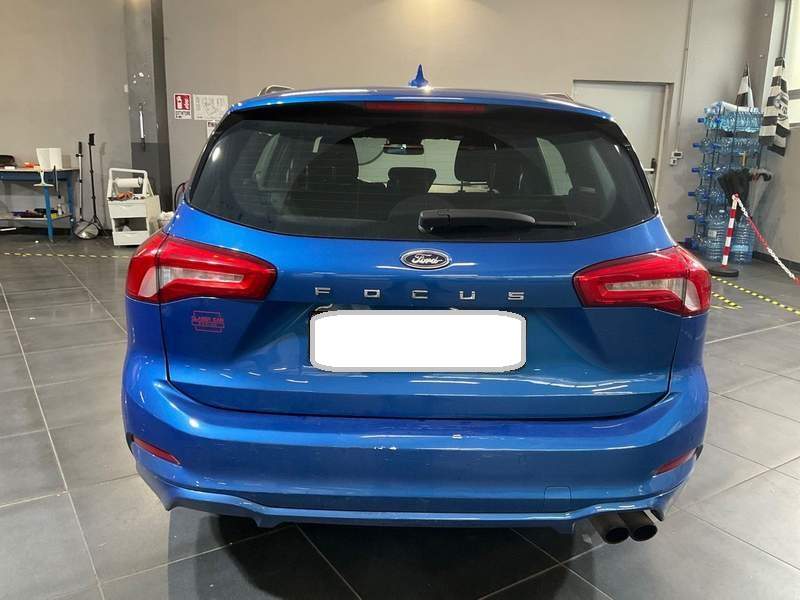 Ford FOCUS 1.5TDCi Euro6 - automat - 2020 - 13.450 EUR - imagine 5