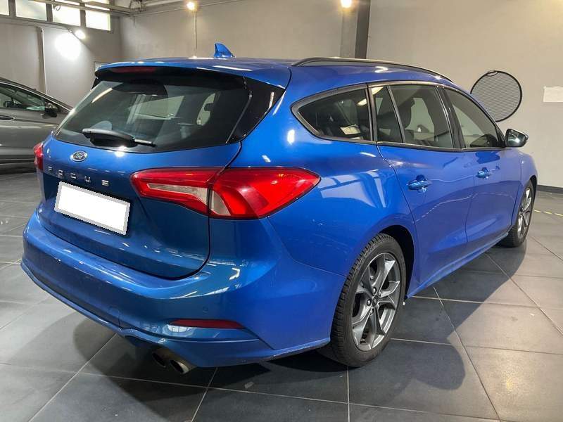 Ford FOCUS 1.5TDCi Euro6 - automat - 2020 - 13.450 EUR - imagine 6