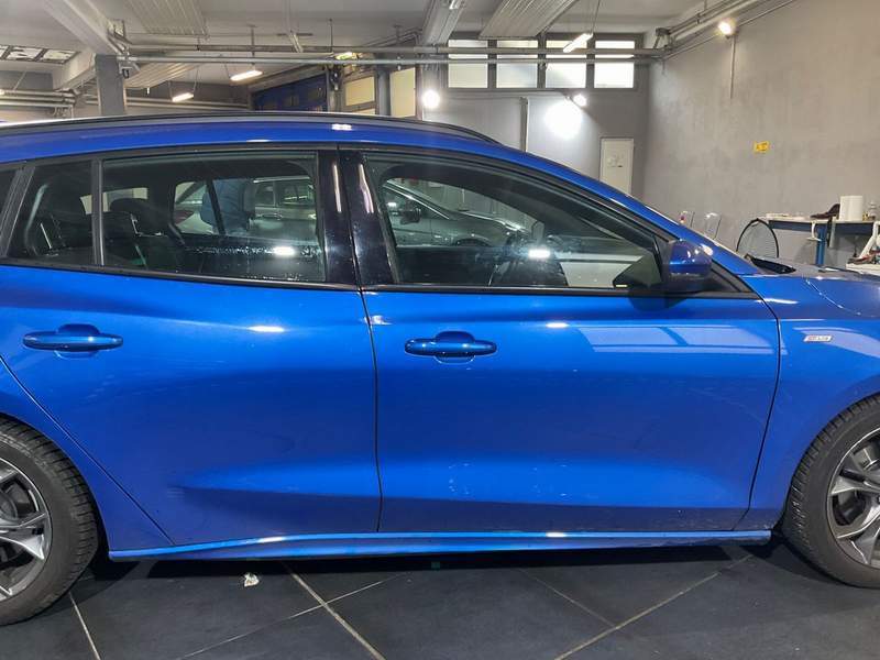Ford FOCUS 1.5TDCi Euro6 - automat - 2020 - 13.450 EUR - imagine 7
