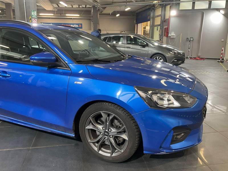 Ford FOCUS 1.5TDCi Euro6 - automat - 2020 - 13.450 EUR - imagine 8