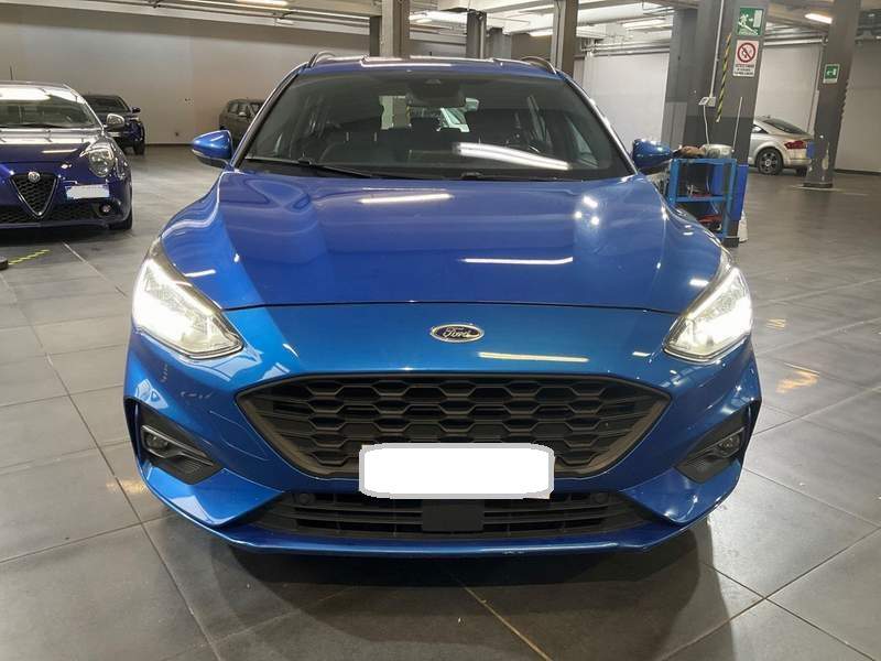 Ford FOCUS 1.5TDCi Euro6 - automat - 2020 - 13.450 EUR - imagine 9