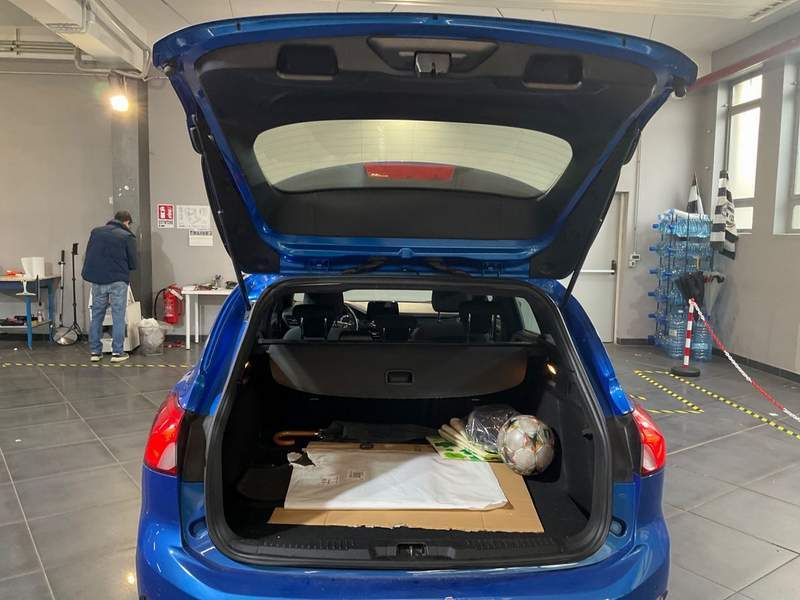 Ford FOCUS 1.5TDCi Euro6 - automat - 2020 - 13.450 EUR - imagine 10