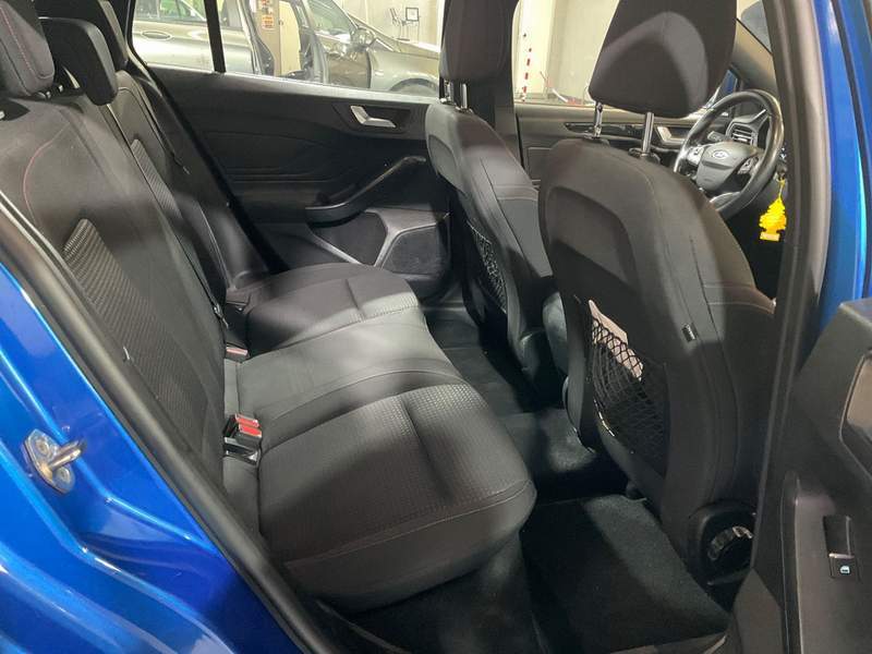 Ford FOCUS 1.5TDCi Euro6 - automat - 2020 - 13.450 EUR - imagine 11
