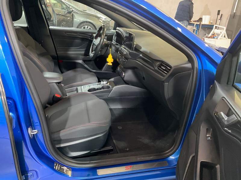Ford FOCUS 1.5TDCi Euro6 - automat - 2020 - 13.450 EUR - imagine 12