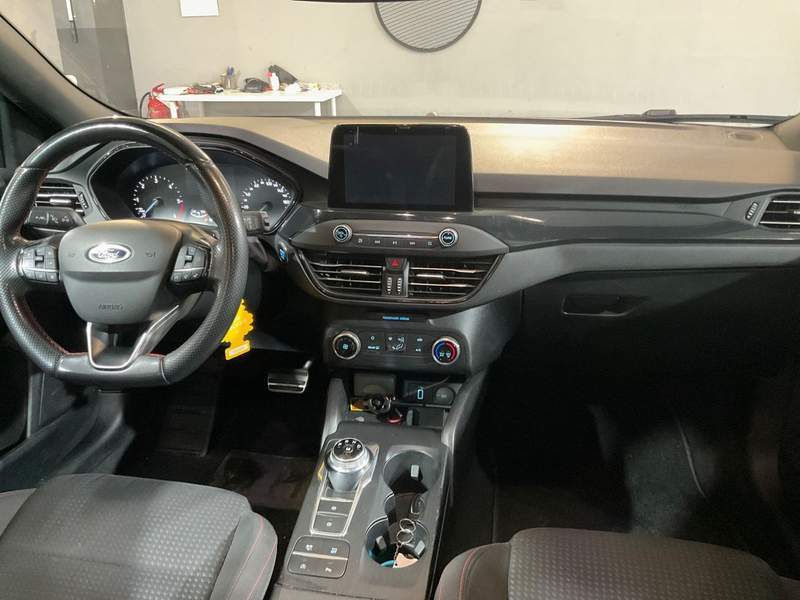 Ford FOCUS 1.5TDCi Euro6 - automat - 2020 - 13.450 EUR - imagine 13
