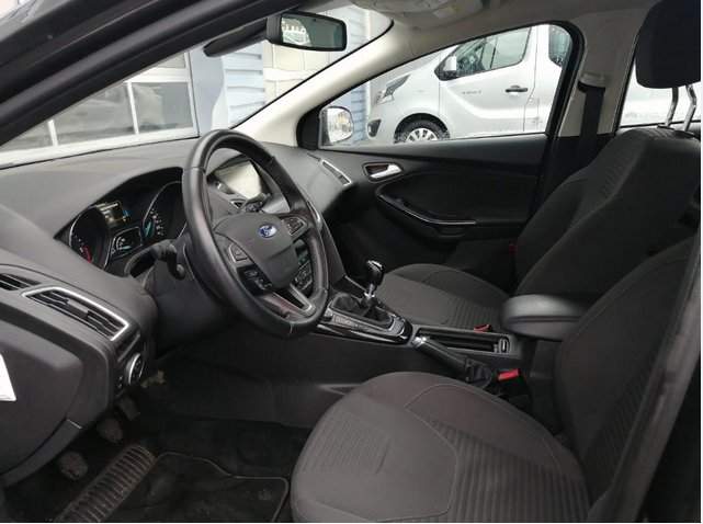 Ford Focus 1.5TDCi 120CP EURO6 - 2015 - 7.850 EUR - imagine 5