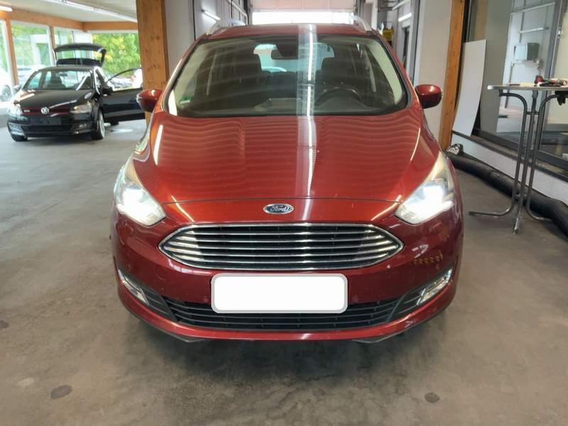Ford Grand C-Max 7 locuri 1.5ECoBoost - rate, garantie - 2016 - 7.700 EUR - imagine 9