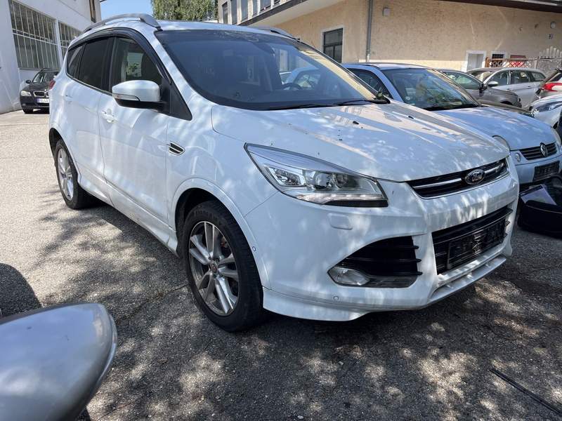 Ford KUGA 2.0TDCi 4x4, leasing, rate - 2014 - 8.600 EUR - imagine 3