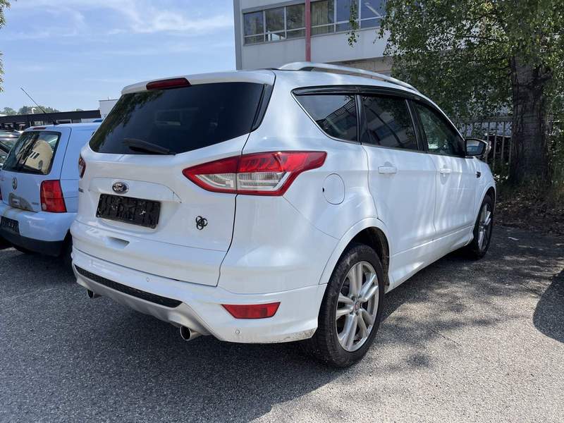 Ford KUGA 2.0TDCi 4x4, leasing, rate - 2014 - 8.600 EUR - imagine 2