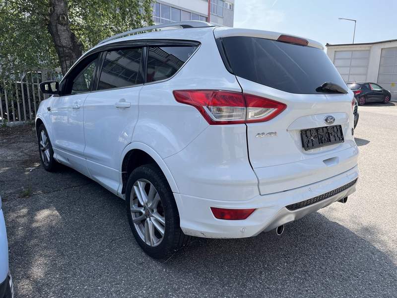 Ford KUGA 2.0TDCi 4x4, leasing, rate - 2014 - 8.600 EUR - imagine 4