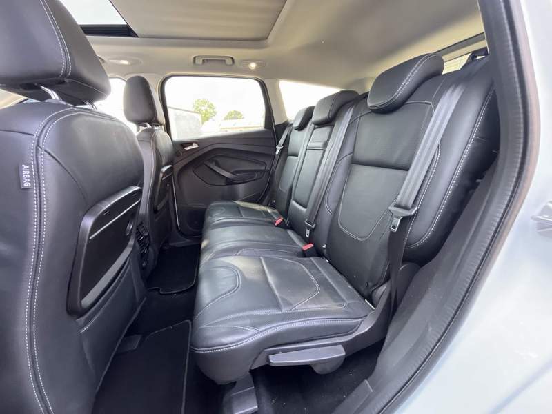 Ford KUGA 2.0TDCi 4x4, leasing, rate - 2014 - 8.600 EUR - imagine 6