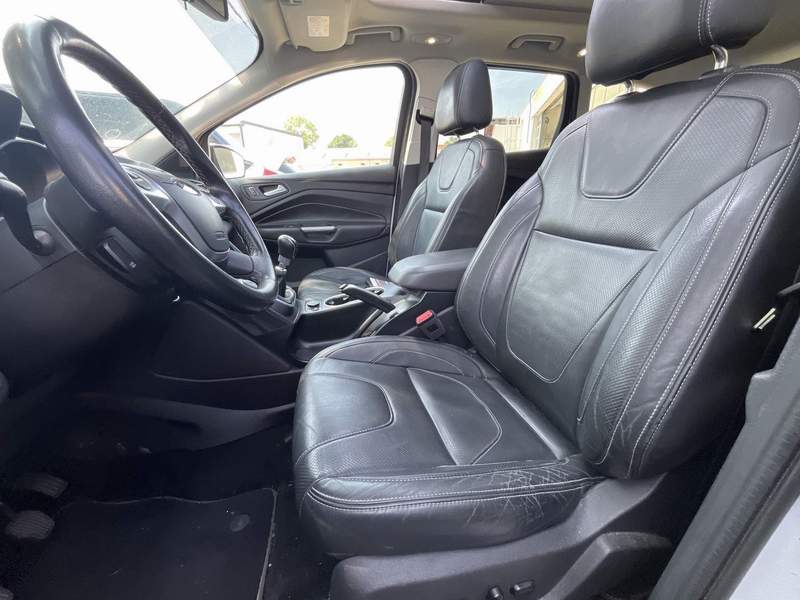 Ford KUGA 2.0TDCi 4x4, leasing, rate - 2014 - 8.600 EUR - imagine 7