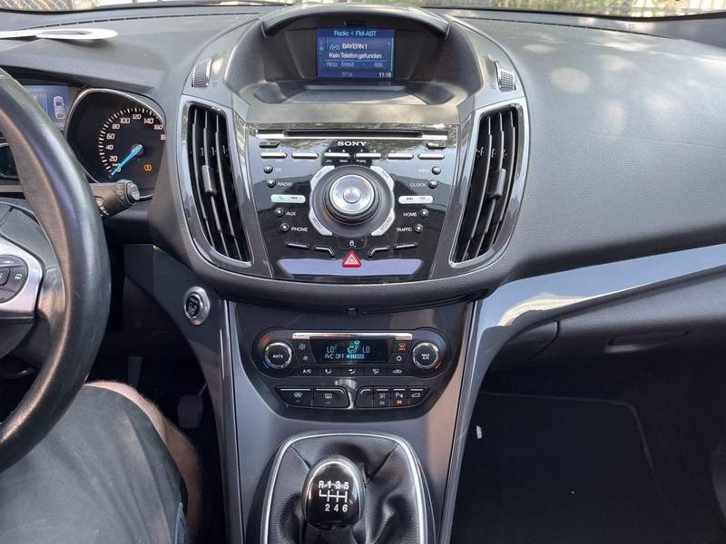 Ford KUGA 2.0TDCi 4x4, leasing, rate - 2014 - 8.600 EUR - imagine 10