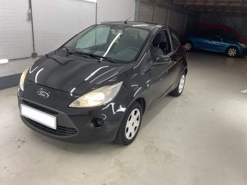 Ford KA 1.2i EURO5 - rate, garantie - 2011 - 3.650 EUR