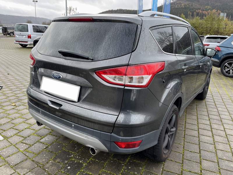 Ford KUGA 4x4 2.0TDCi - leasing, rate - 2016 - 11.900 EUR - imagine 2