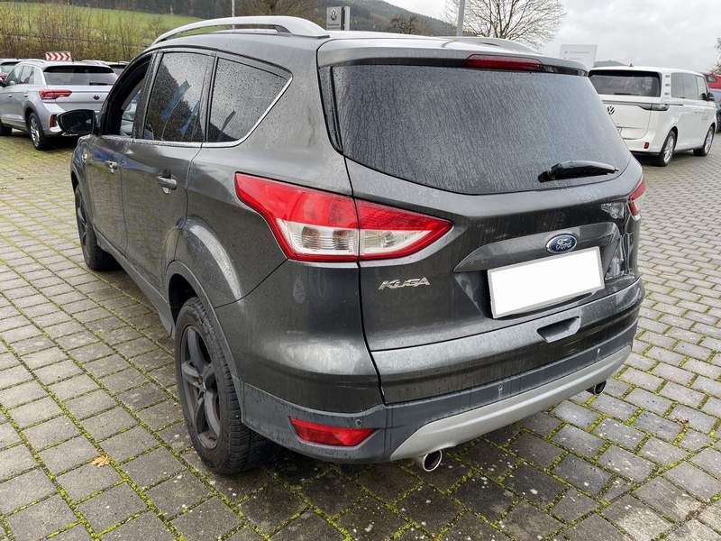 Ford KUGA 4x4 2.0TDCi - leasing, rate - 2016 - 11.900 EUR - imagine 4
