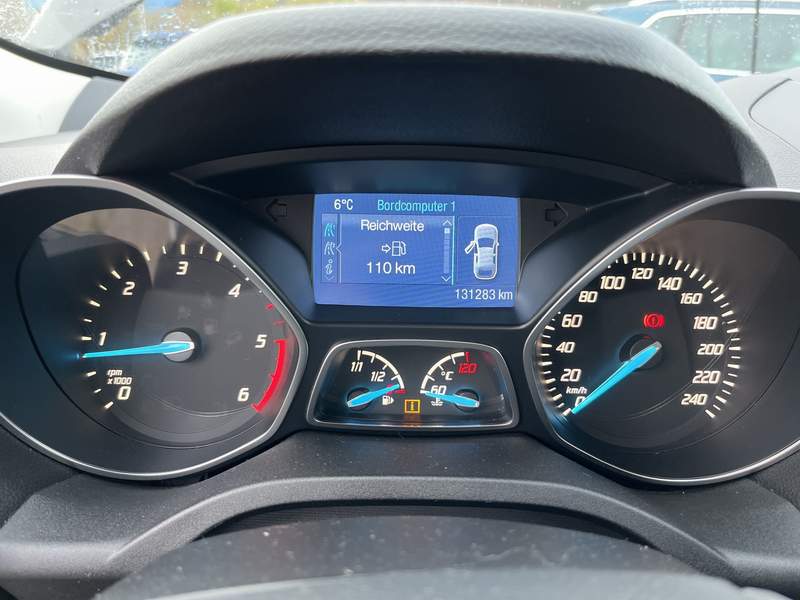Ford KUGA 4x4 2.0TDCi - leasing, rate - 2016 - 11.900 EUR - imagine 9