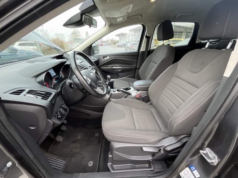 Ford KUGA 4x4 2.0TDCi - leasing, rate - 2016 - 11.900 EUR - imagine 7