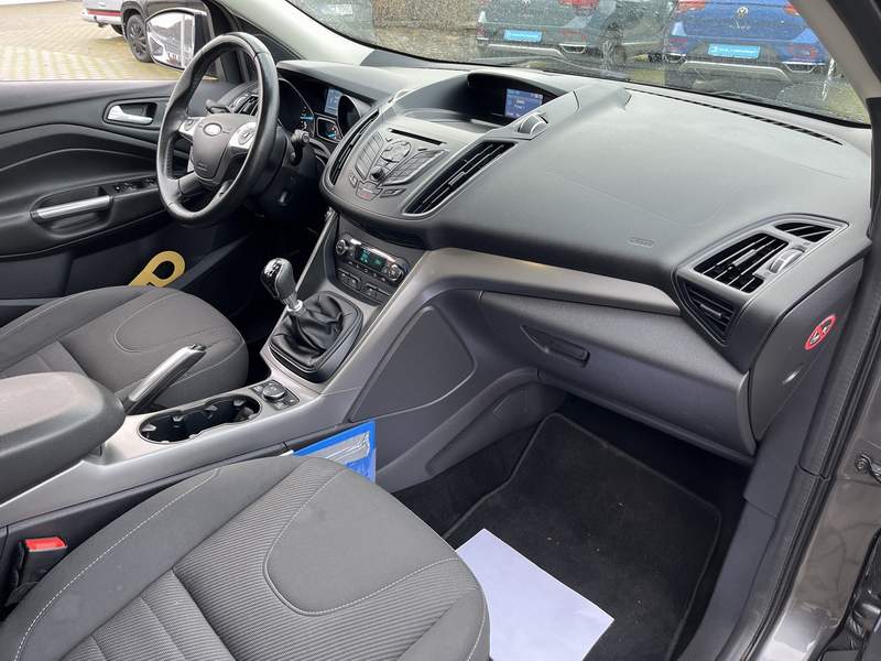 Ford KUGA 4x4 2.0TDCi - leasing, rate - 2016 - 11.900 EUR - imagine 12