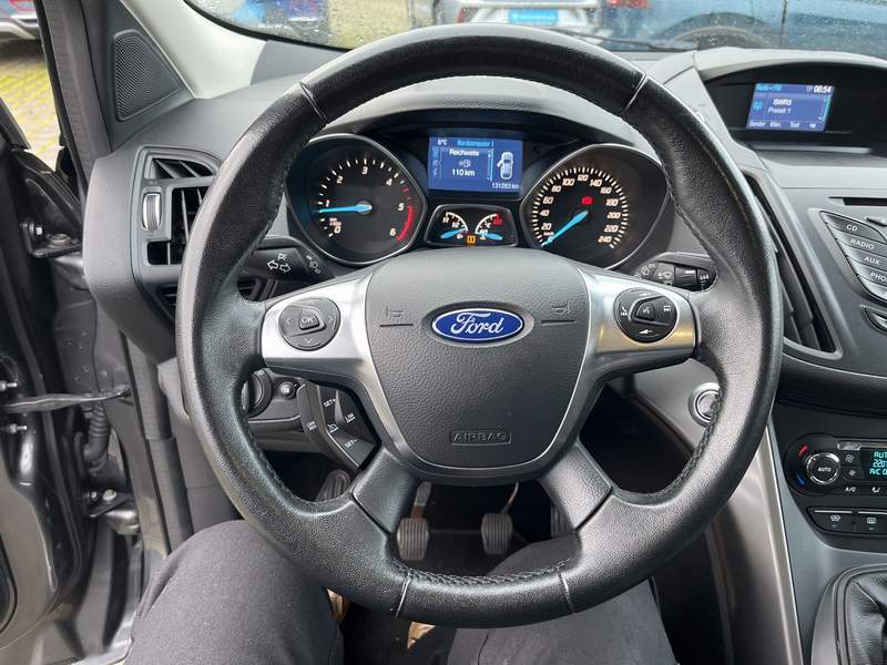 Ford KUGA 4x4 2.0TDCi - leasing, rate - 2016 - 11.900 EUR - imagine 8
