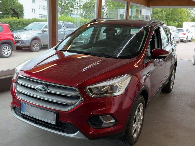 Ford KUGA 1.5 Ecoboost automat SUV rate - 2017 - 9.990 EUR