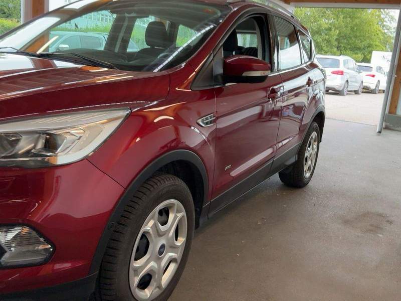 Ford KUGA 1.5 Ecoboost automat SUV rate - 2017 - 9.990 EUR - imagine 2