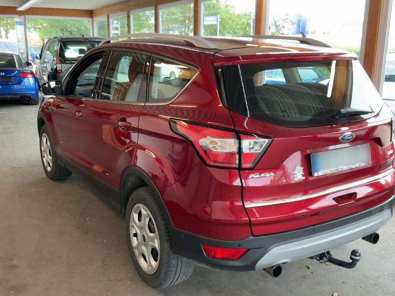 Ford KUGA 1.5 Ecoboost automat SUV rate - 2017 - 9.990 EUR - imagine 4