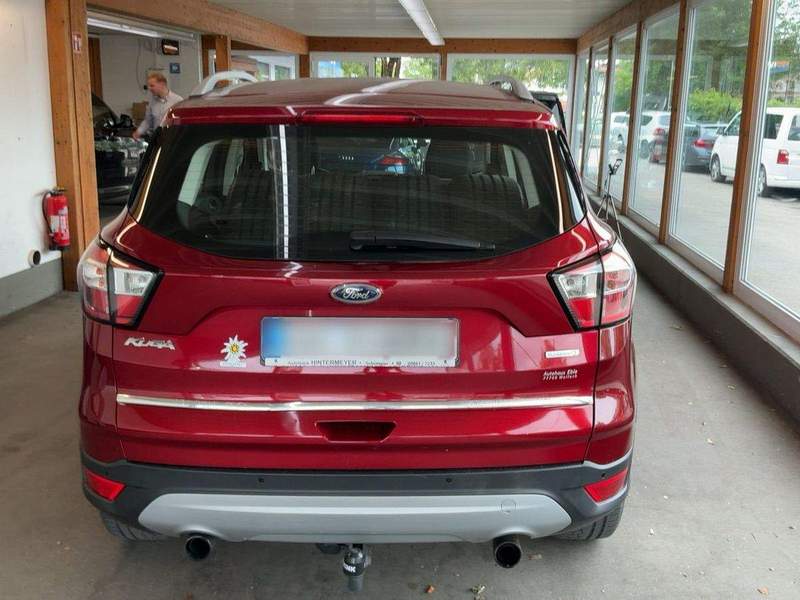 Ford KUGA 1.5 Ecoboost automat SUV rate - 2017 - 9.990 EUR - imagine 5