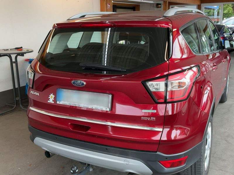 Ford KUGA 1.5 Ecoboost automat SUV rate - 2017 - 9.990 EUR - imagine 6
