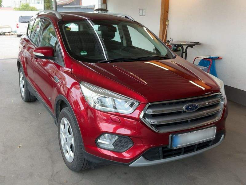 Ford KUGA 1.5 Ecoboost automat SUV rate - 2017 - 9.990 EUR - imagine 8