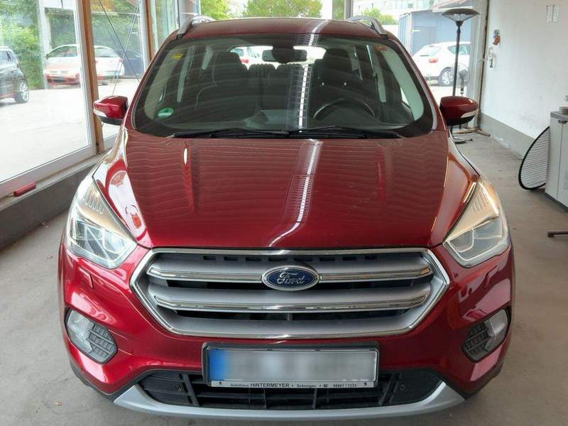 Ford KUGA 1.5 Ecoboost automat SUV rate - 2017 - 9.990 EUR - imagine 9