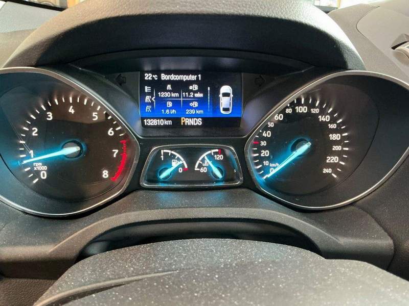 Ford KUGA 1.5 Ecoboost automat SUV rate - 2017 - 9.990 EUR - imagine 11