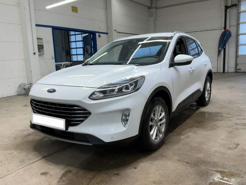 Ford KUGA benzina 1.5i in leasing, rate, garantie - 2022 - 12.800 EUR - imagine 4